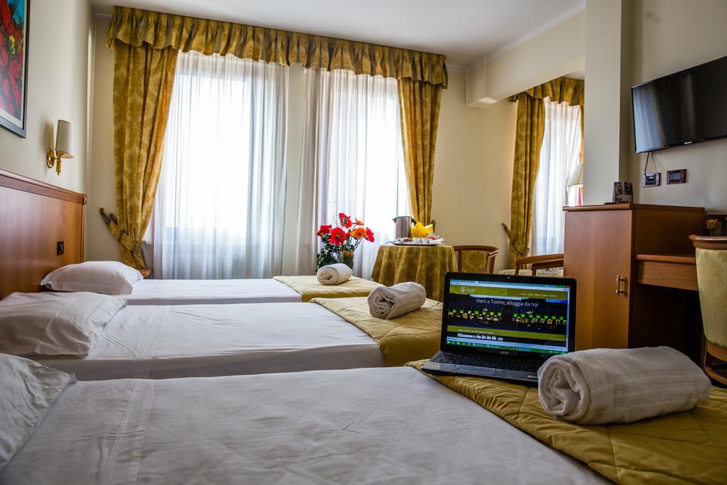 Hotel Galant Venaria Reale Luaran gambar