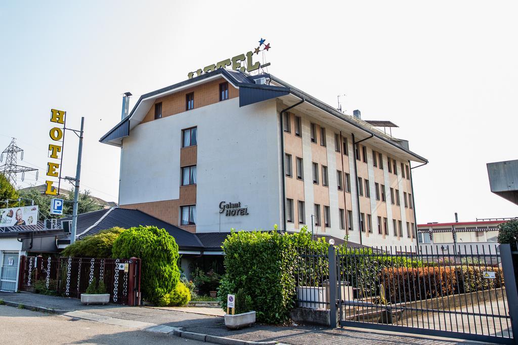 Hotel Galant Venaria Reale Luaran gambar