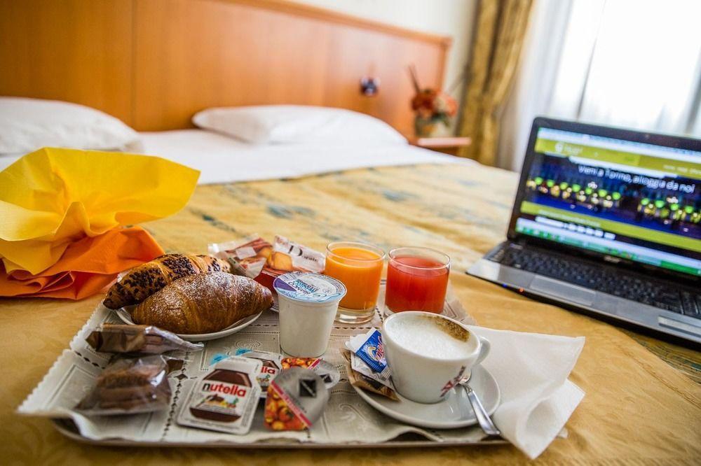 Hotel Galant Venaria Reale Luaran gambar