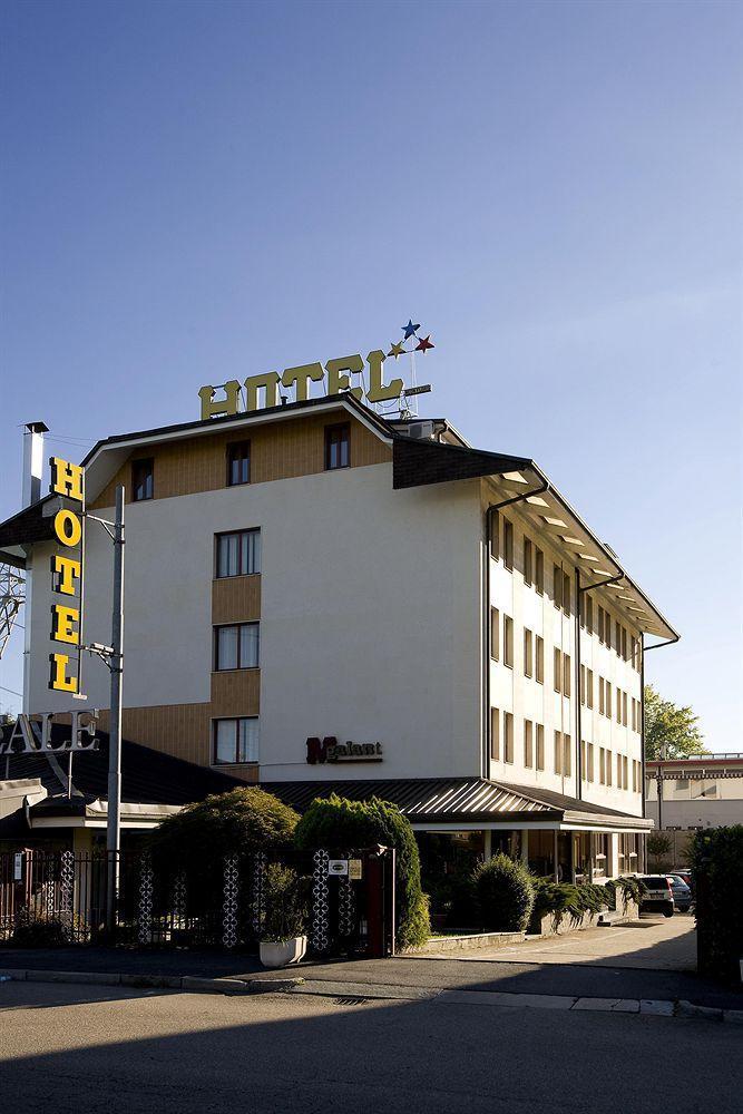 Hotel Galant Venaria Reale Luaran gambar