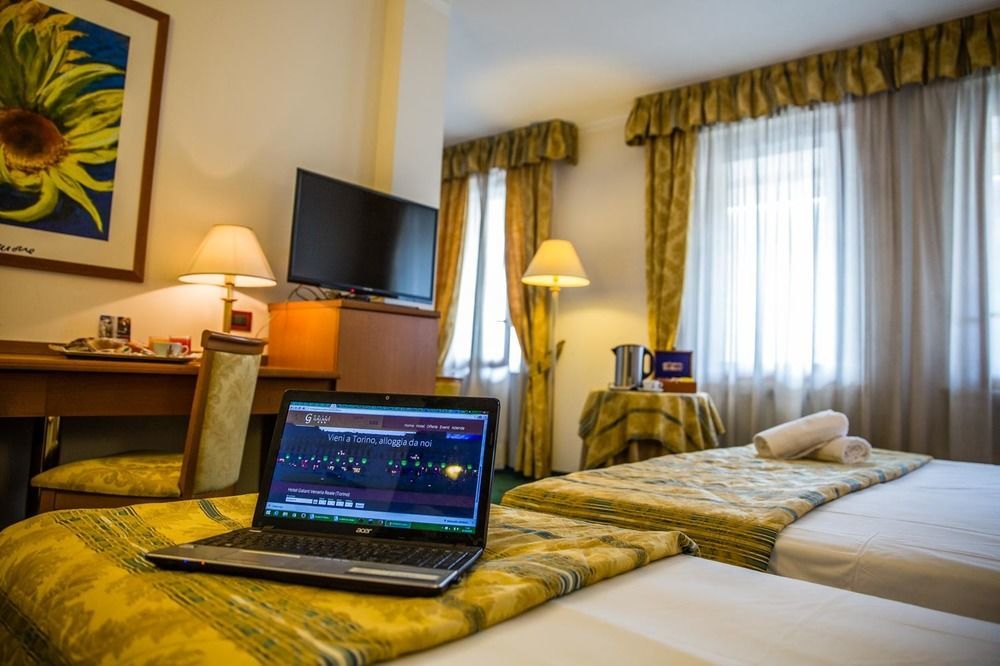 Hotel Galant Venaria Reale Luaran gambar