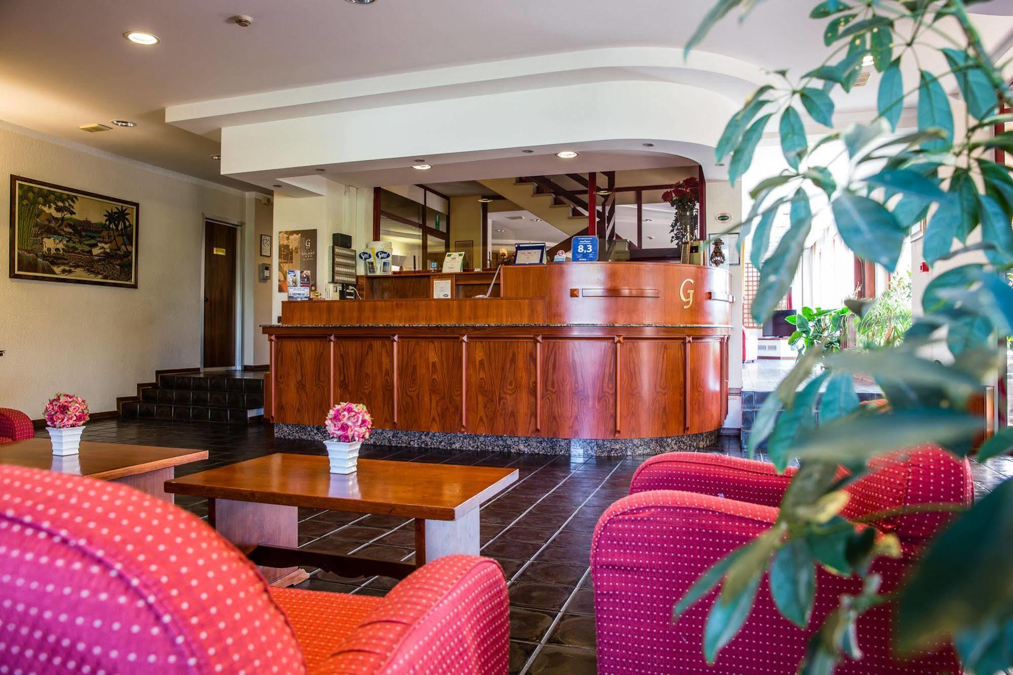Hotel Galant Venaria Reale Luaran gambar