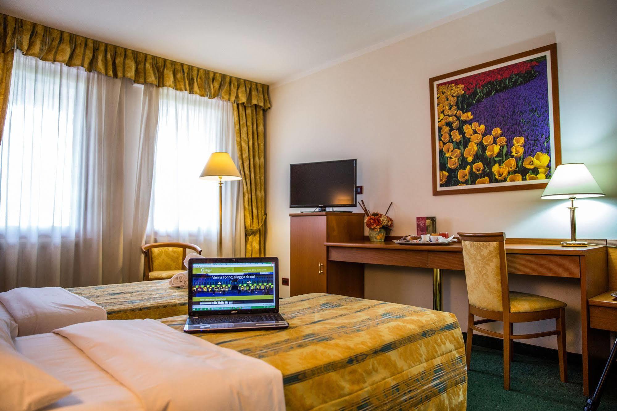 Hotel Galant Venaria Reale Luaran gambar
